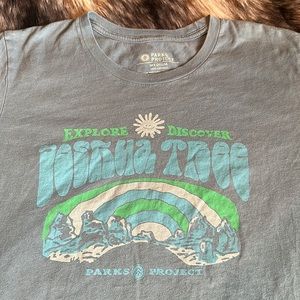 Parks Project *LIKE NEW* Women’s Joshua Tree National Park Tee